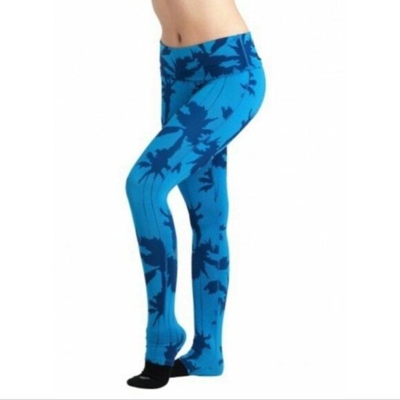 Pure Barre Gemini Tights - Picture 1 of 5